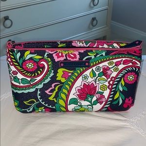 Vera Bradley makeup bag